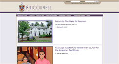 Desktop Screenshot of fiji-cornell.org